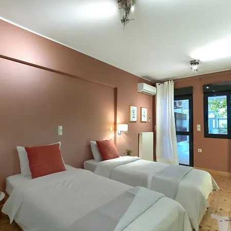 Koukaki Garden Escape Child Friendly * 아테네
